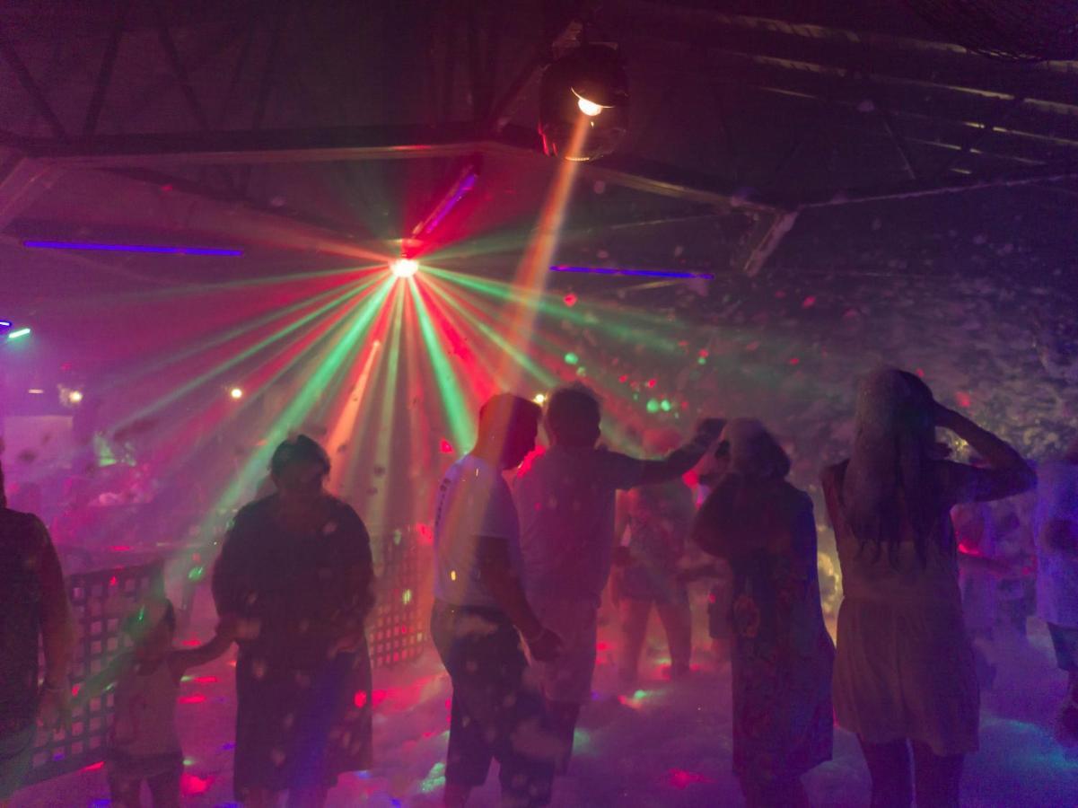 Club Akman Beach Çamyuva Kültér fotó